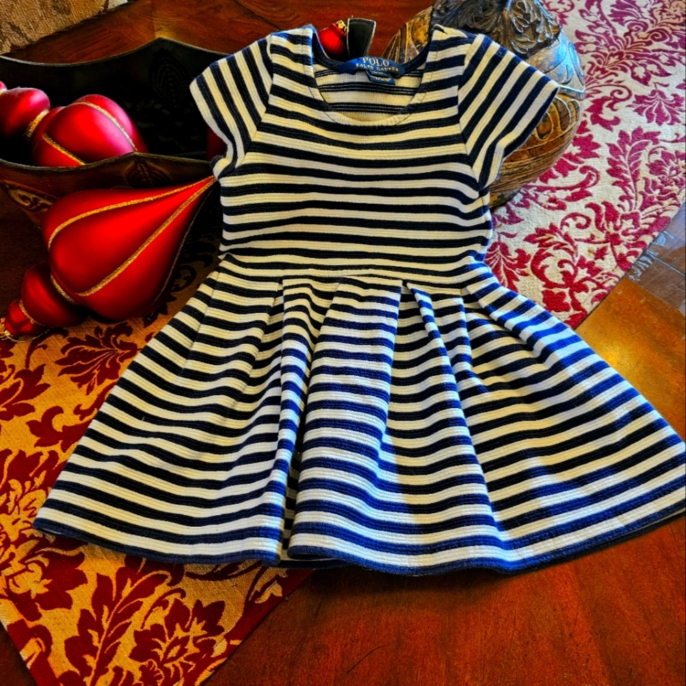 Beautiful Ralph Lauren toddler dress